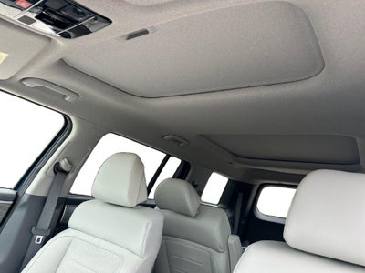 2027 Hyundai Santa Fe Limited