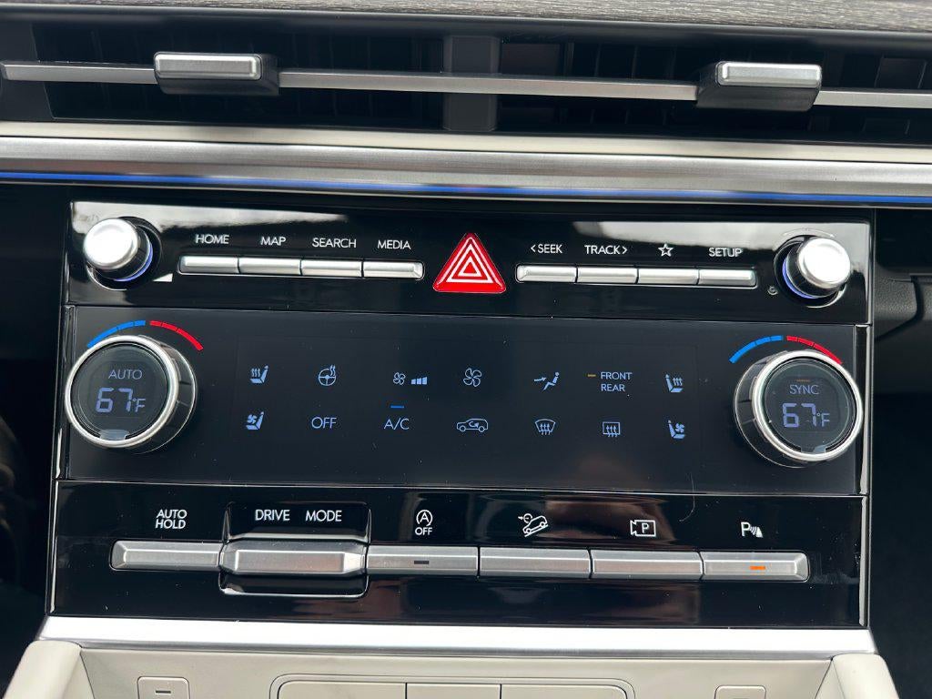2027 Hyundai Santa Fe Limited