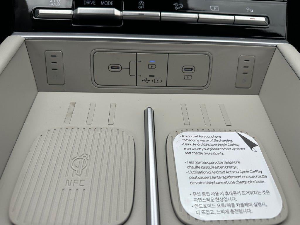 2027 Hyundai Santa Fe Limited