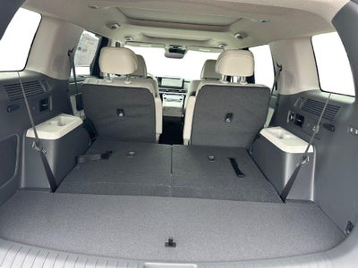 2027 Hyundai Santa Fe Limited