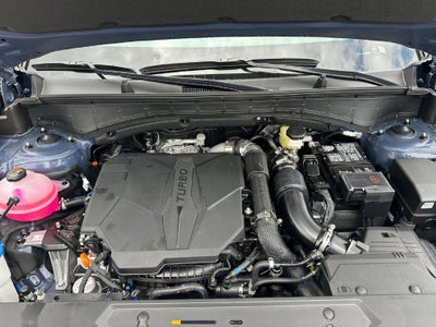 2027 Hyundai Santa Fe Limited