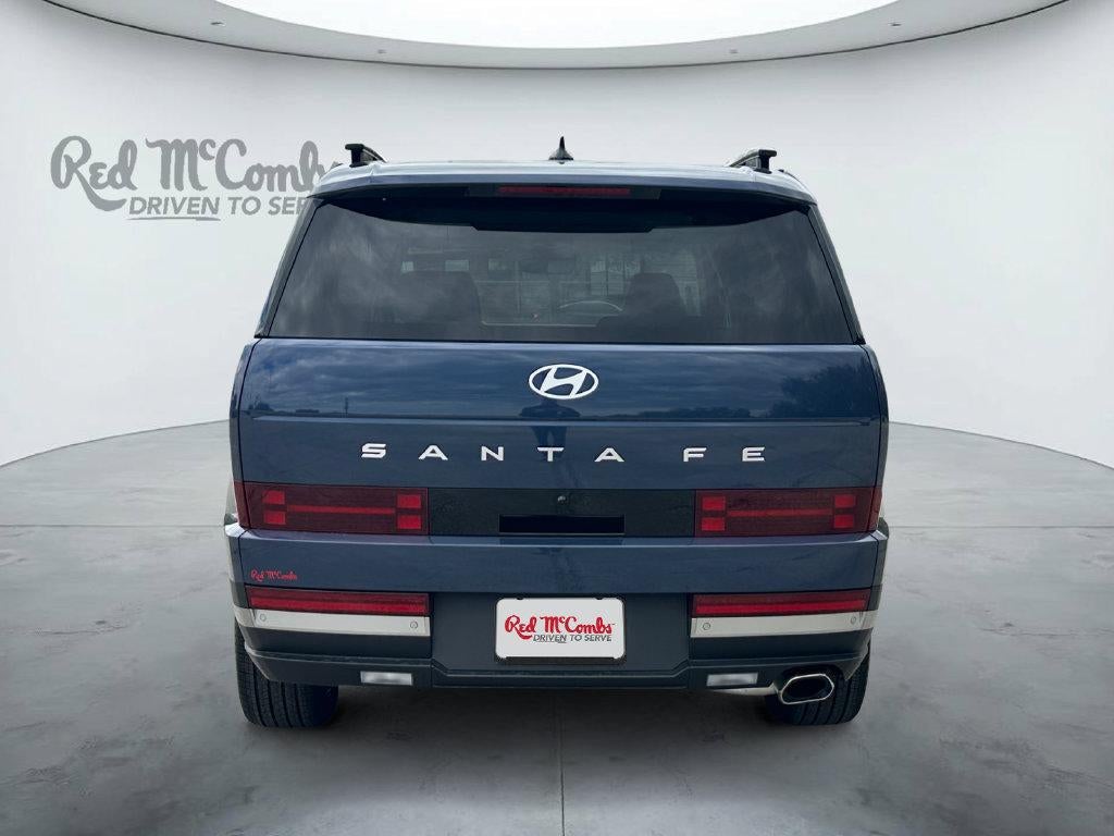 2027 Hyundai Santa Fe Limited