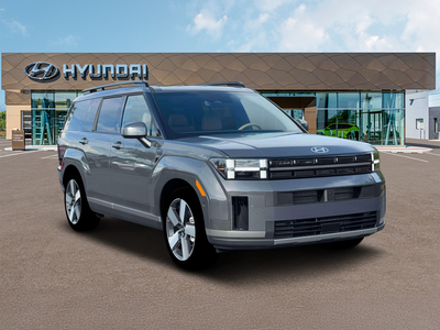 2026 Hyundai Santa Fe Limited
