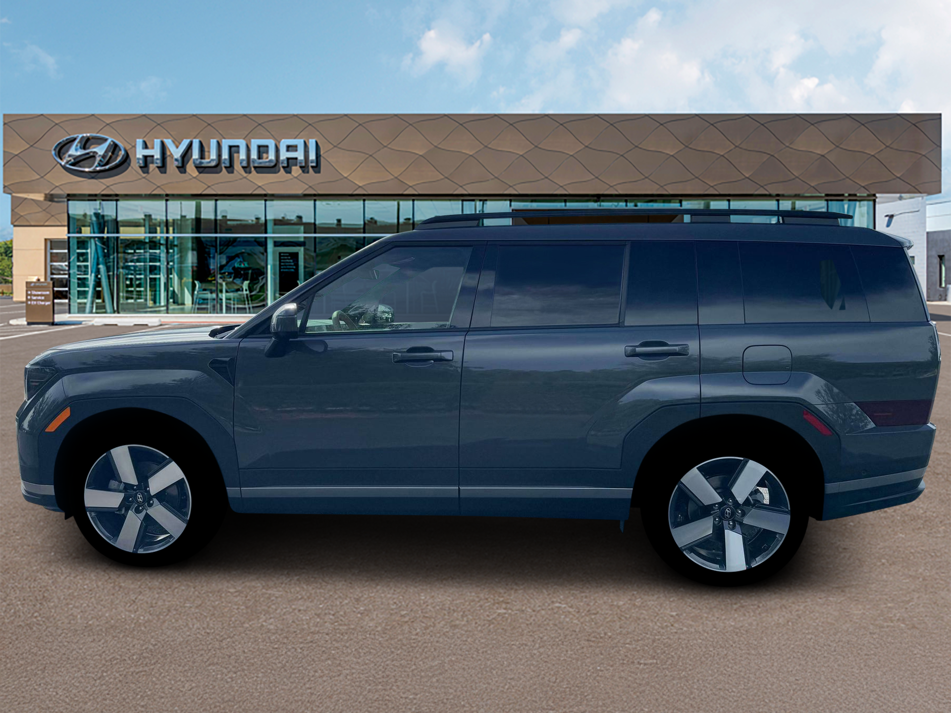 2026 Hyundai Santa Fe Limited