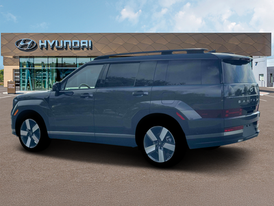 2026 Hyundai Santa Fe Limited