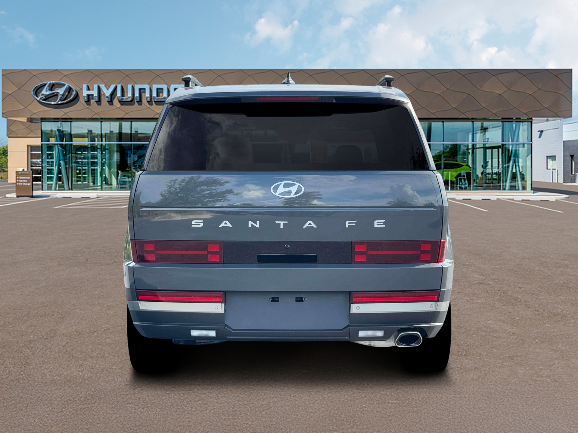 2026 Hyundai Santa Fe Limited