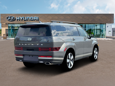 2026 Hyundai Santa Fe Limited