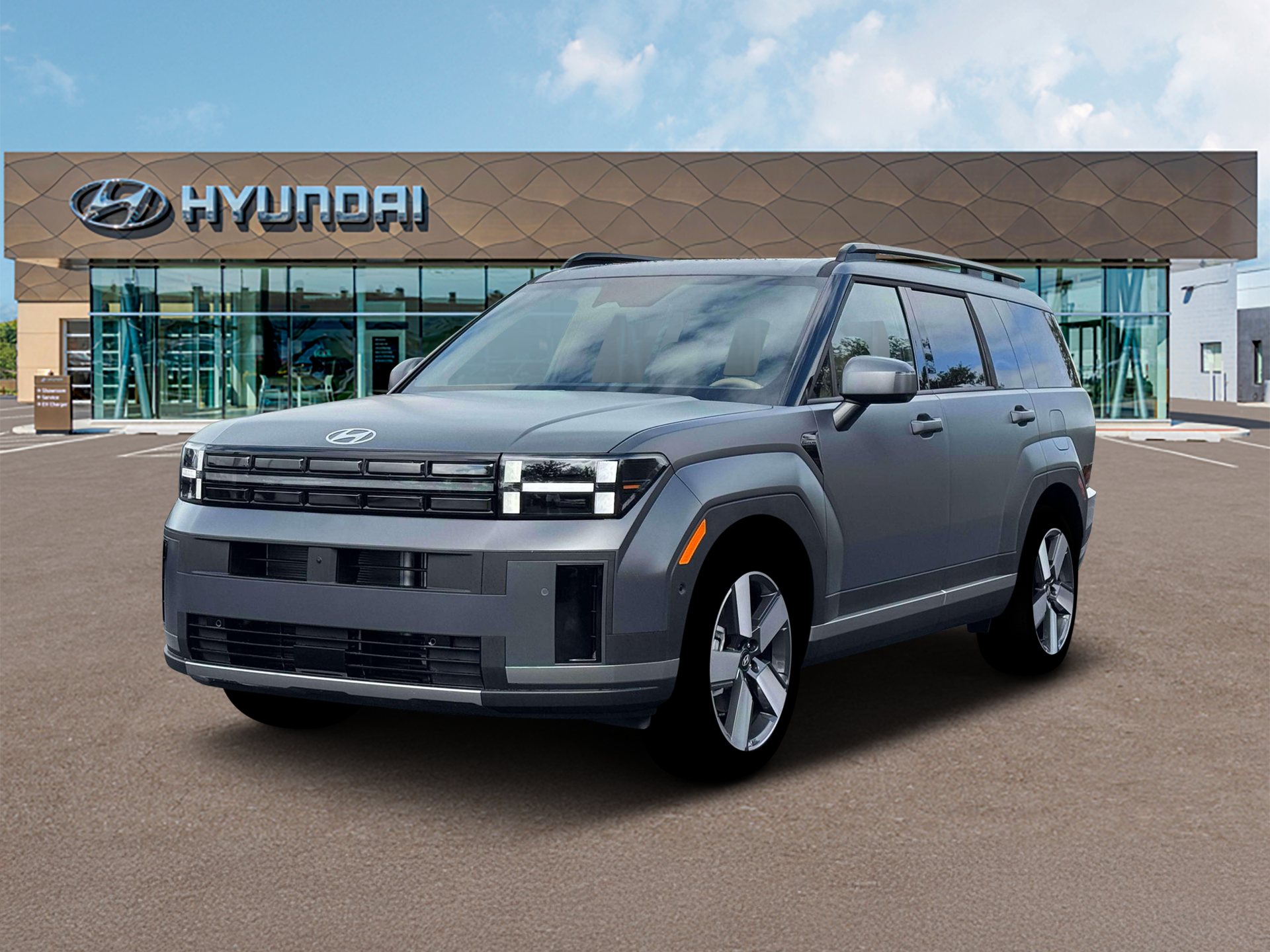 2026 Hyundai Santa Fe Limited