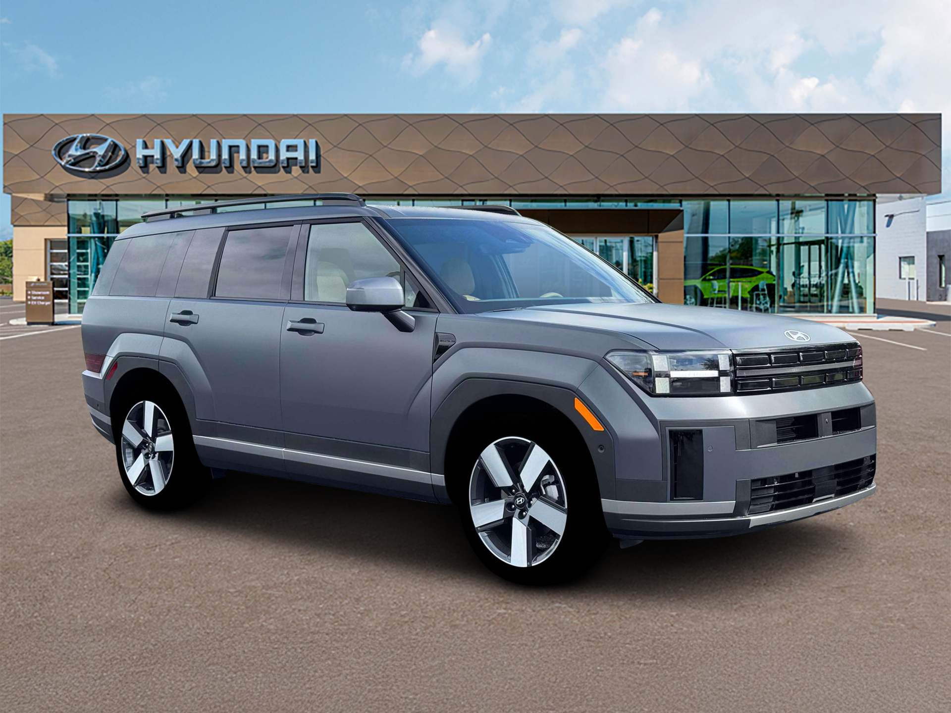 2026 Hyundai Santa Fe Limited