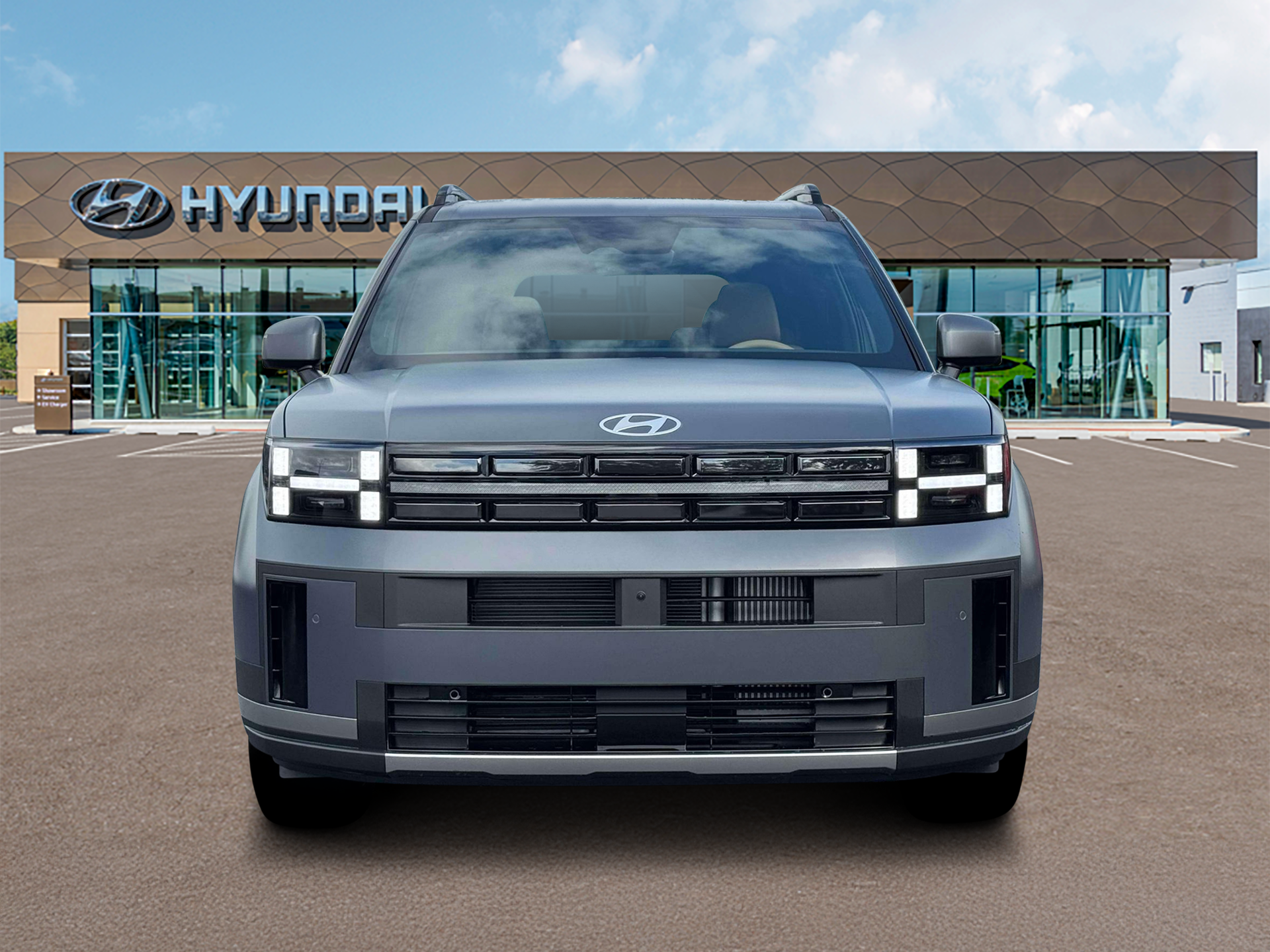 2026 Hyundai Santa Fe Limited