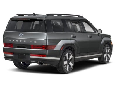 2026 Hyundai Santa Fe Limited