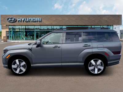 2026 Hyundai Santa Fe Limited