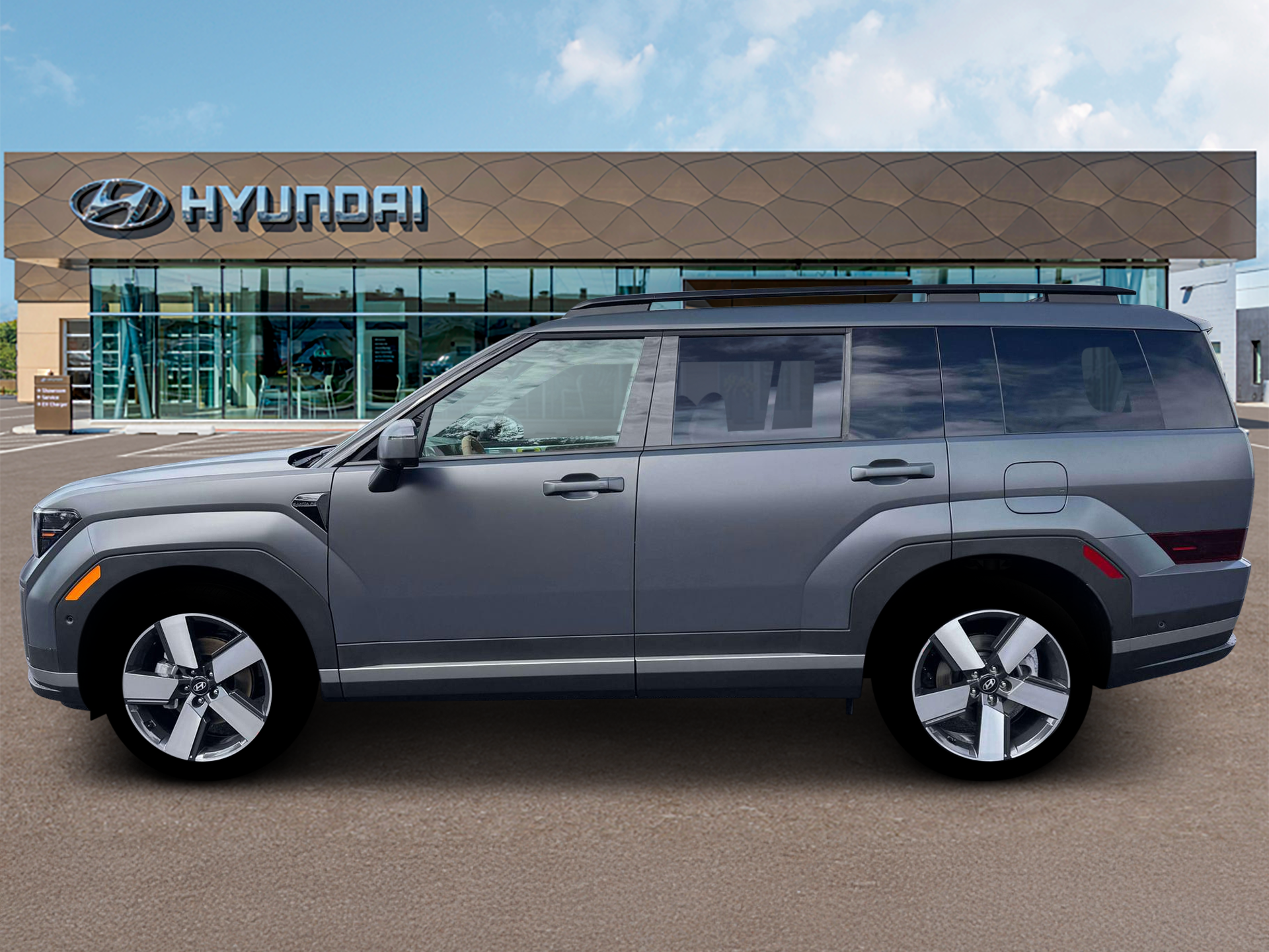 2026 Hyundai Santa Fe Limited