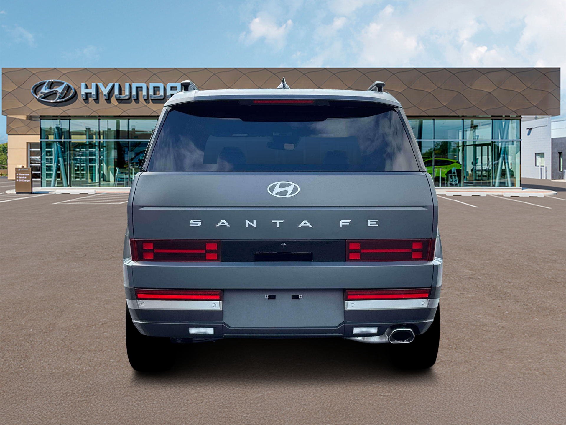 2026 Hyundai Santa Fe Limited