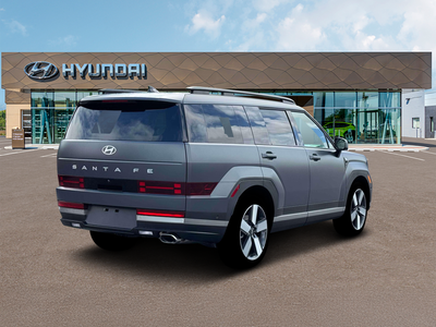 2026 Hyundai Santa Fe Limited