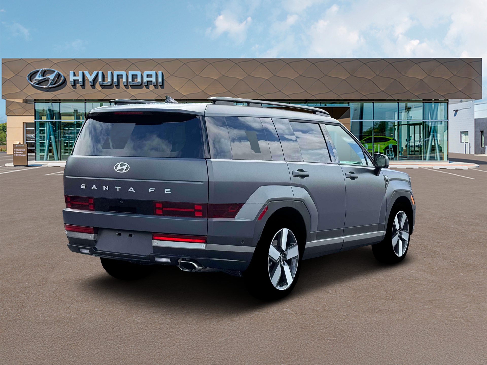 2026 Hyundai Santa Fe Limited