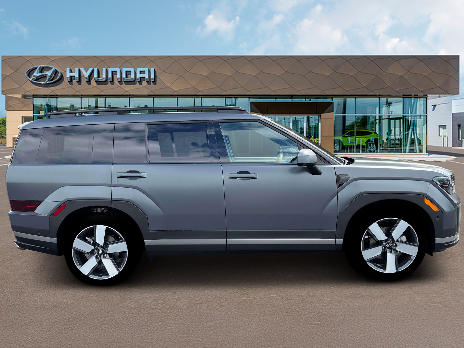 2026 Hyundai Santa Fe Limited