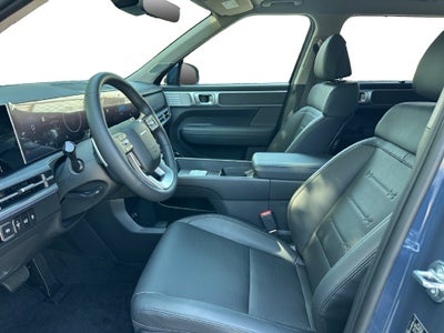 2027 Hyundai Santa Fe Limited
