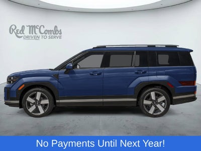 2027 Hyundai Santa Fe Limited