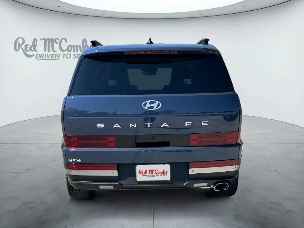 2027 Hyundai Santa Fe Limited