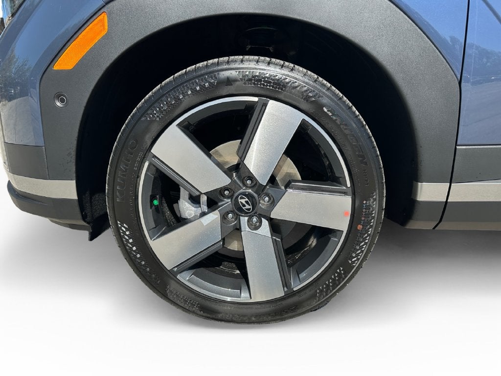 2027 Hyundai Santa Fe Limited