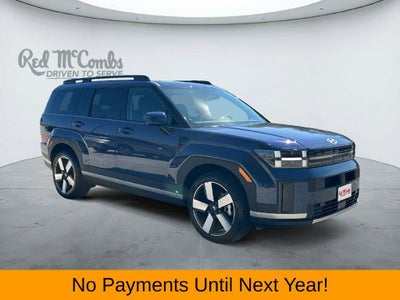2027 Hyundai Santa Fe Limited