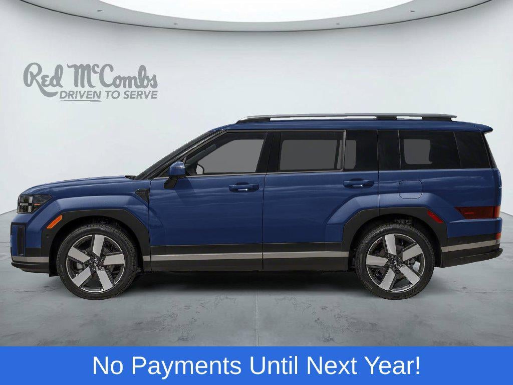 2027 Hyundai Santa Fe Limited