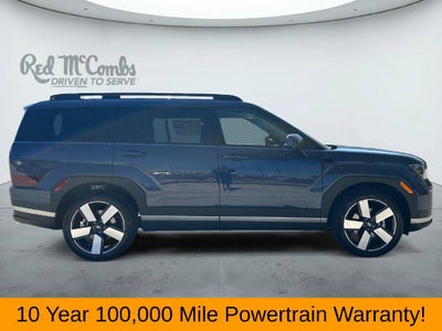 2027 Hyundai Santa Fe Limited