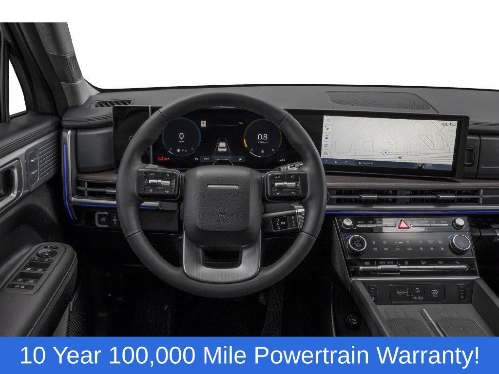 2027 Hyundai Santa Fe Limited