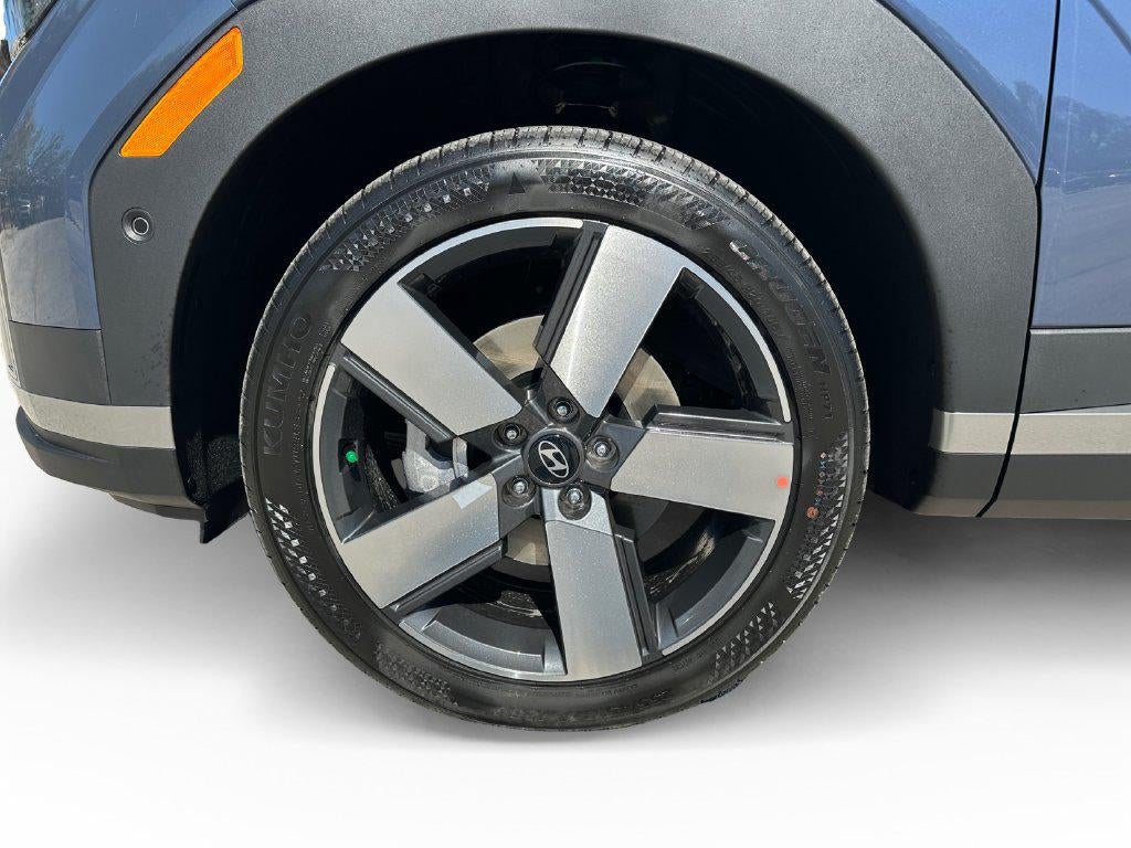 2027 Hyundai Santa Fe Limited
