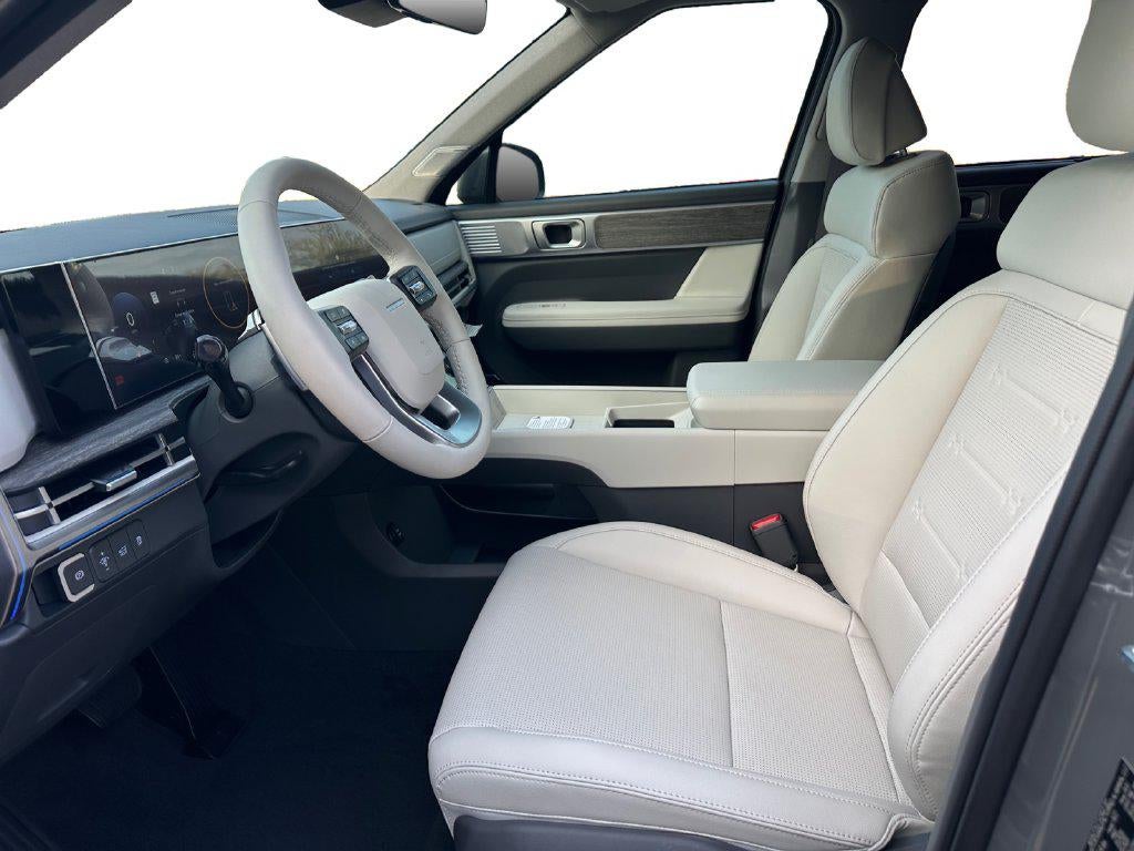 2027 Hyundai Santa Fe Limited