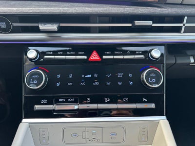 2027 Hyundai Santa Fe Limited