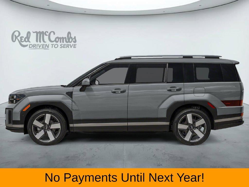 2027 Hyundai Santa Fe Limited