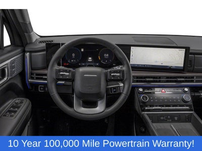 2027 Hyundai Santa Fe Limited