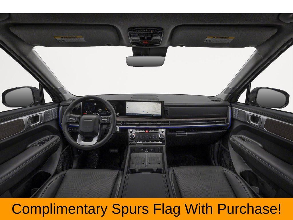 2027 Hyundai Santa Fe Limited
