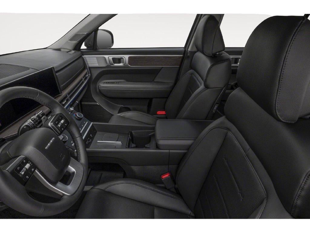 2027 Hyundai Santa Fe Limited