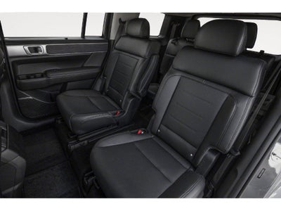 2027 Hyundai Santa Fe Limited