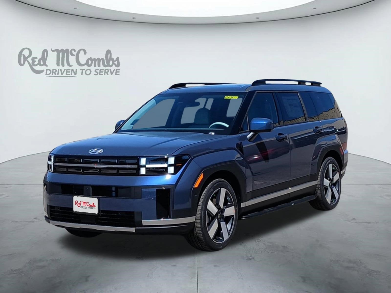 2026 Hyundai Santa Fe Limited