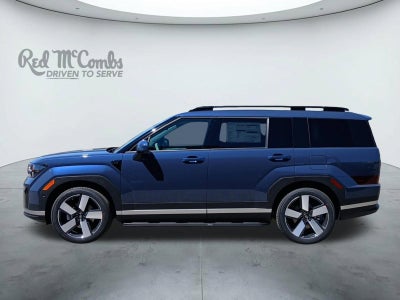 2026 Hyundai Santa Fe Limited