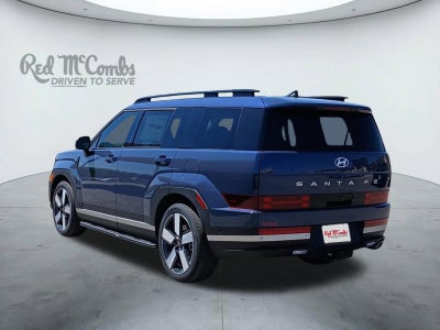 2026 Hyundai Santa Fe Limited