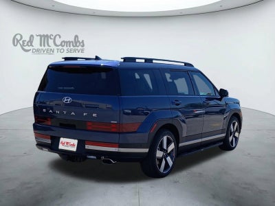 2026 Hyundai Santa Fe Limited