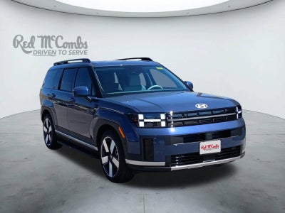 2026 Hyundai Santa Fe Limited