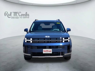 2026 Hyundai Santa Fe Limited