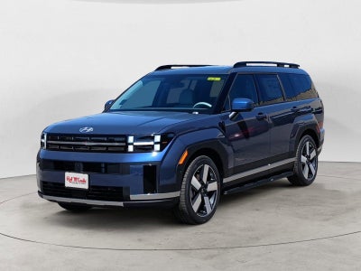 2026 Hyundai Santa Fe Limited