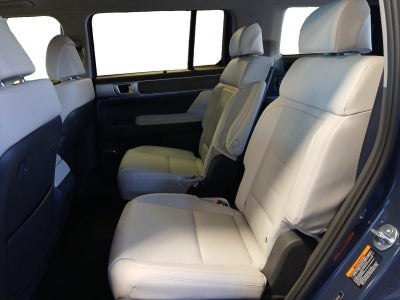 2026 Hyundai Santa Fe Limited