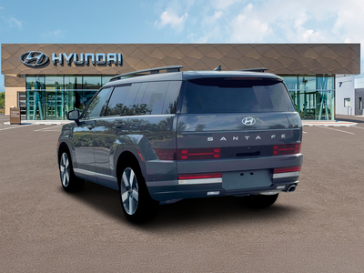 2026 Hyundai Santa Fe Limited