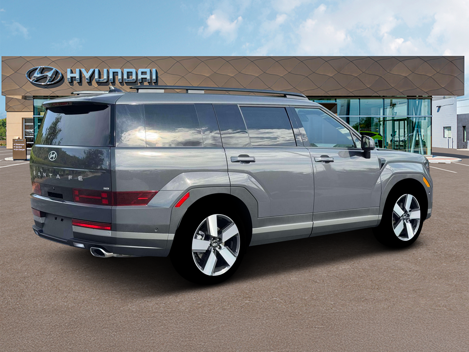 2026 Hyundai Santa Fe Limited
