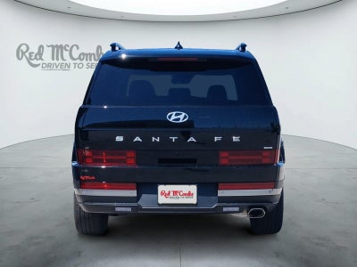 2026 Hyundai Santa Fe Limited
