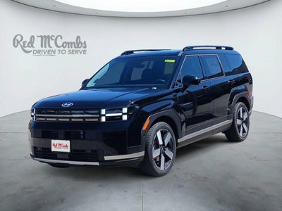 2026 Hyundai Santa Fe Limited