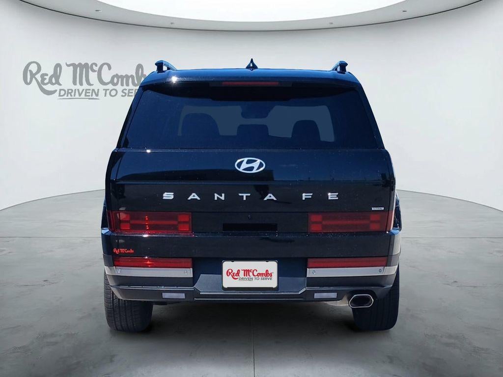 2026 Hyundai Santa Fe Limited
